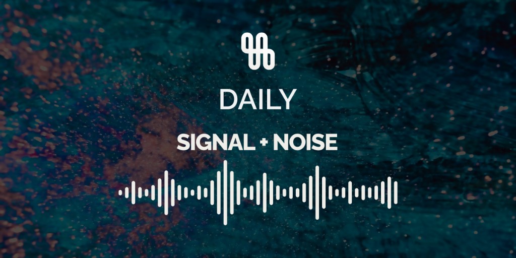 Daily Signal — April 4, 2026