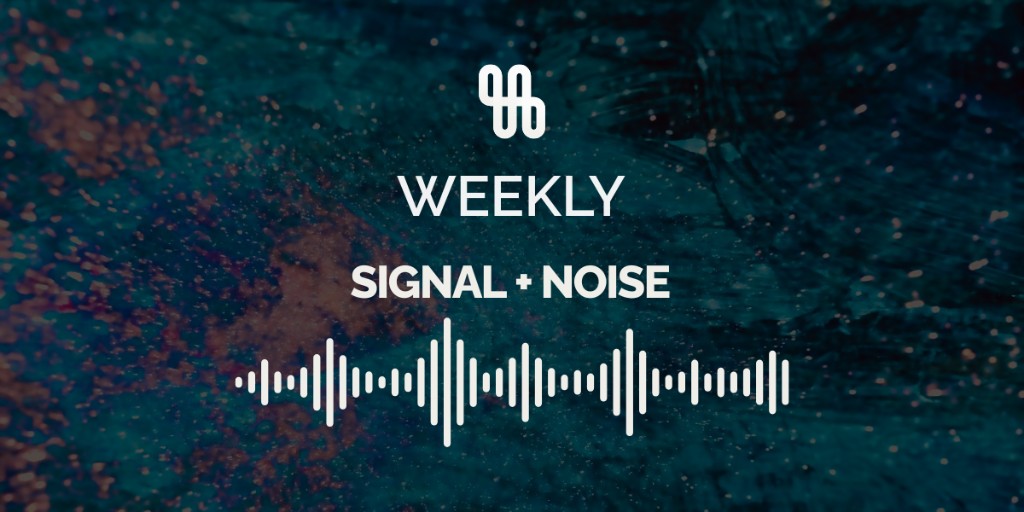 Weekly Signal — Mar 21–Mar 27, 2026
